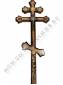 Крест деревянный Веер 220*90 Д