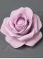 Роза большая латекс  8,5см (бел крем роз св-сир крас)