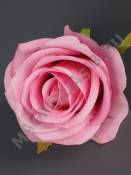 Роза флористическая с пеной 8.5см (бел крем крас т-свек роз св-роз корал )