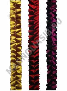 Рюш уборист из кристалона 48 мм из сырья 9691