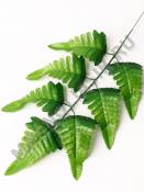 Лист папоротника Орляк крупный 7 листьев 29/47 см