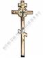 Крест деревянный Кольцо 220*60 С