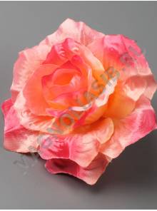 Москва ***Роза рифленая атлас 6сл 13см (перс)